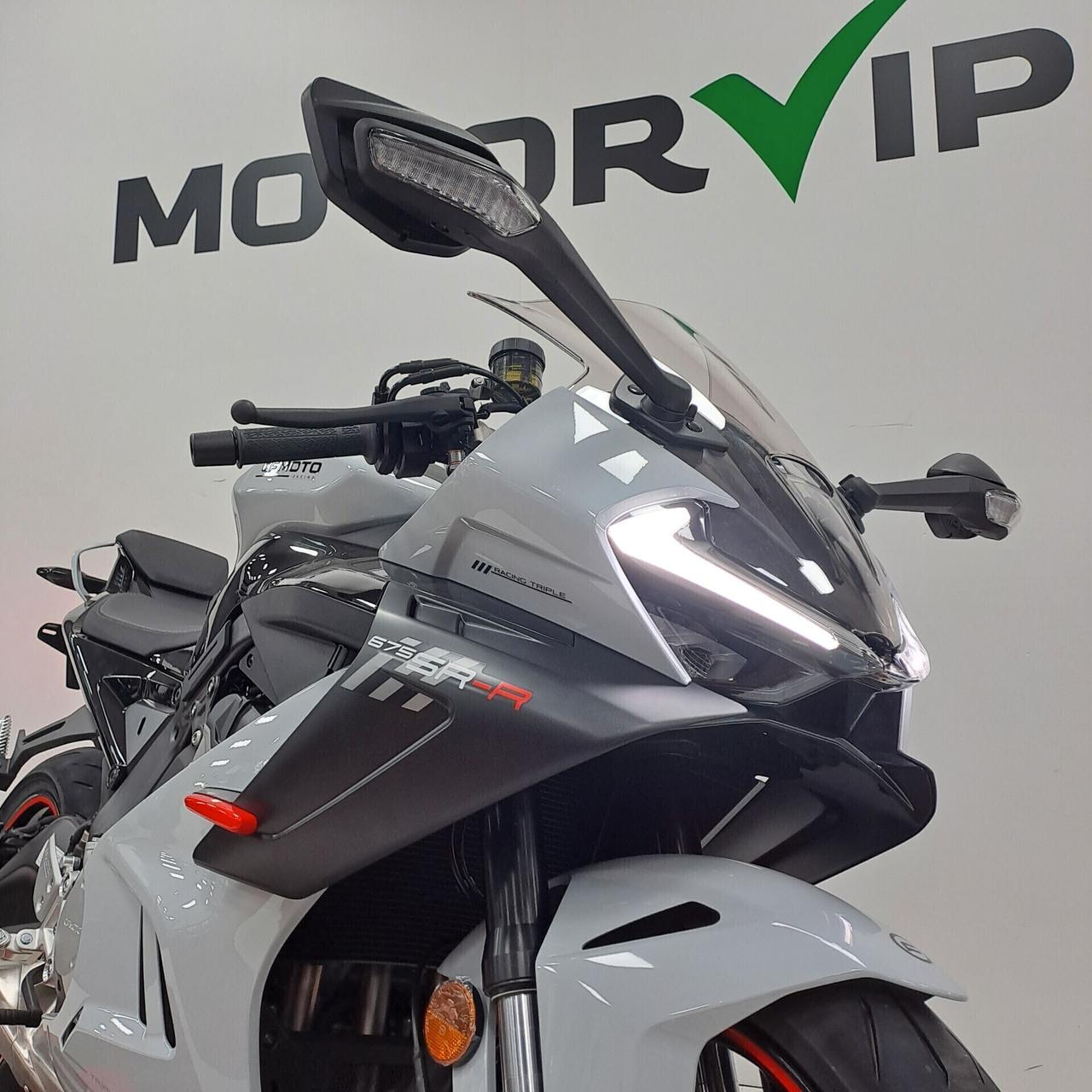 CFMOTO 675 SR-R PATENTE A2