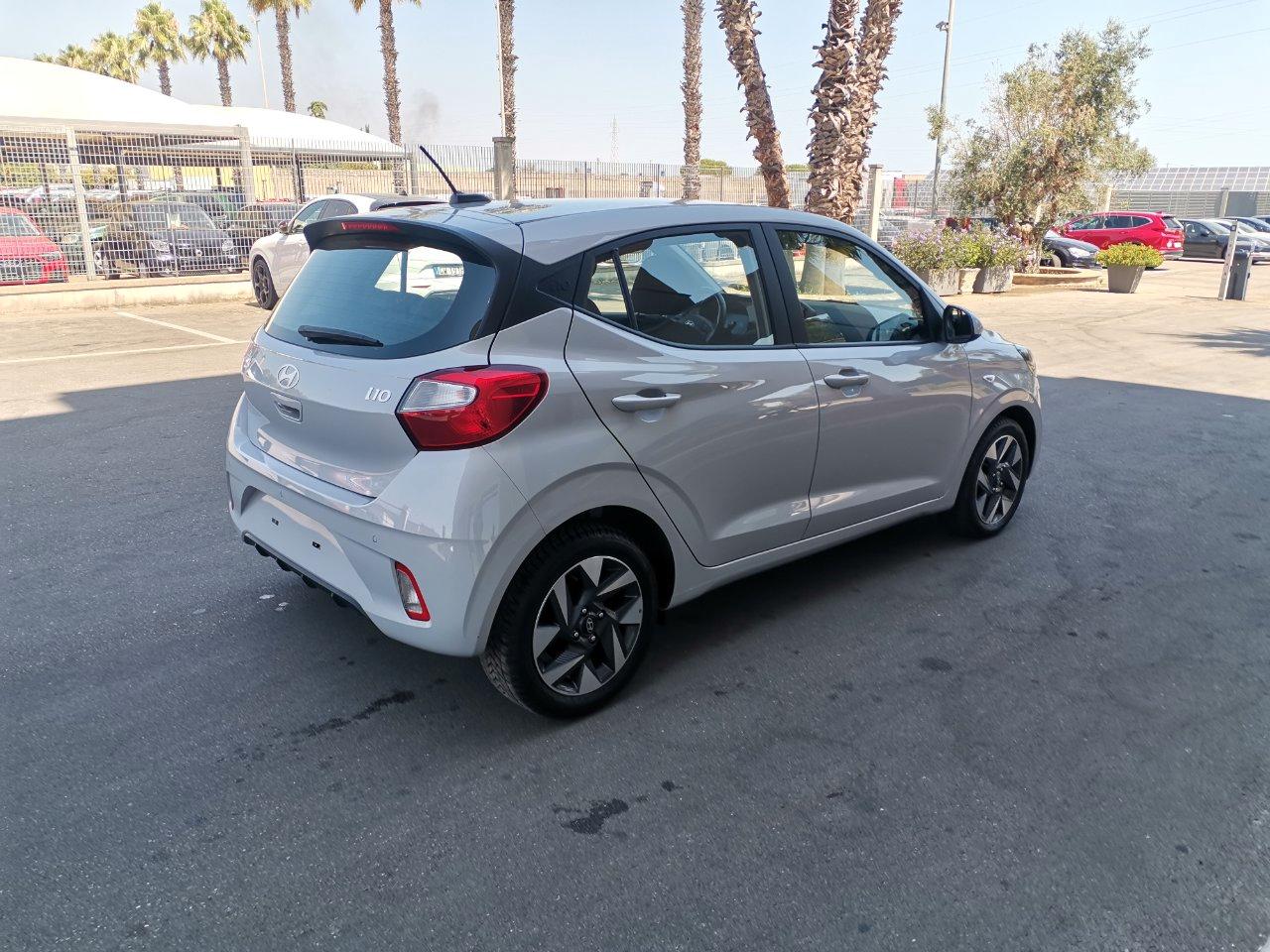 Hyundai i10 1.2 mpi Comfort 79 cv