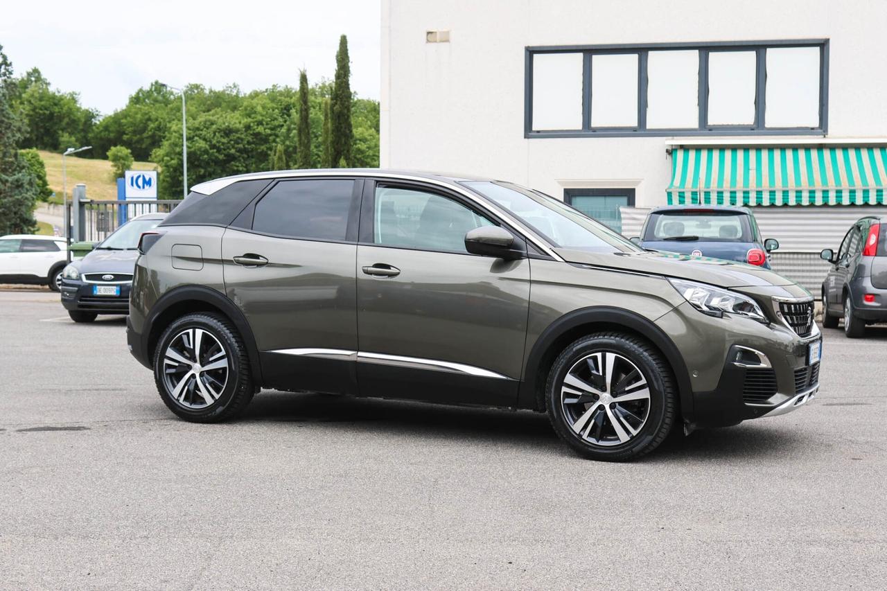 Peugeot 3008 BlueHDi 180 S&S EAT8 GT
