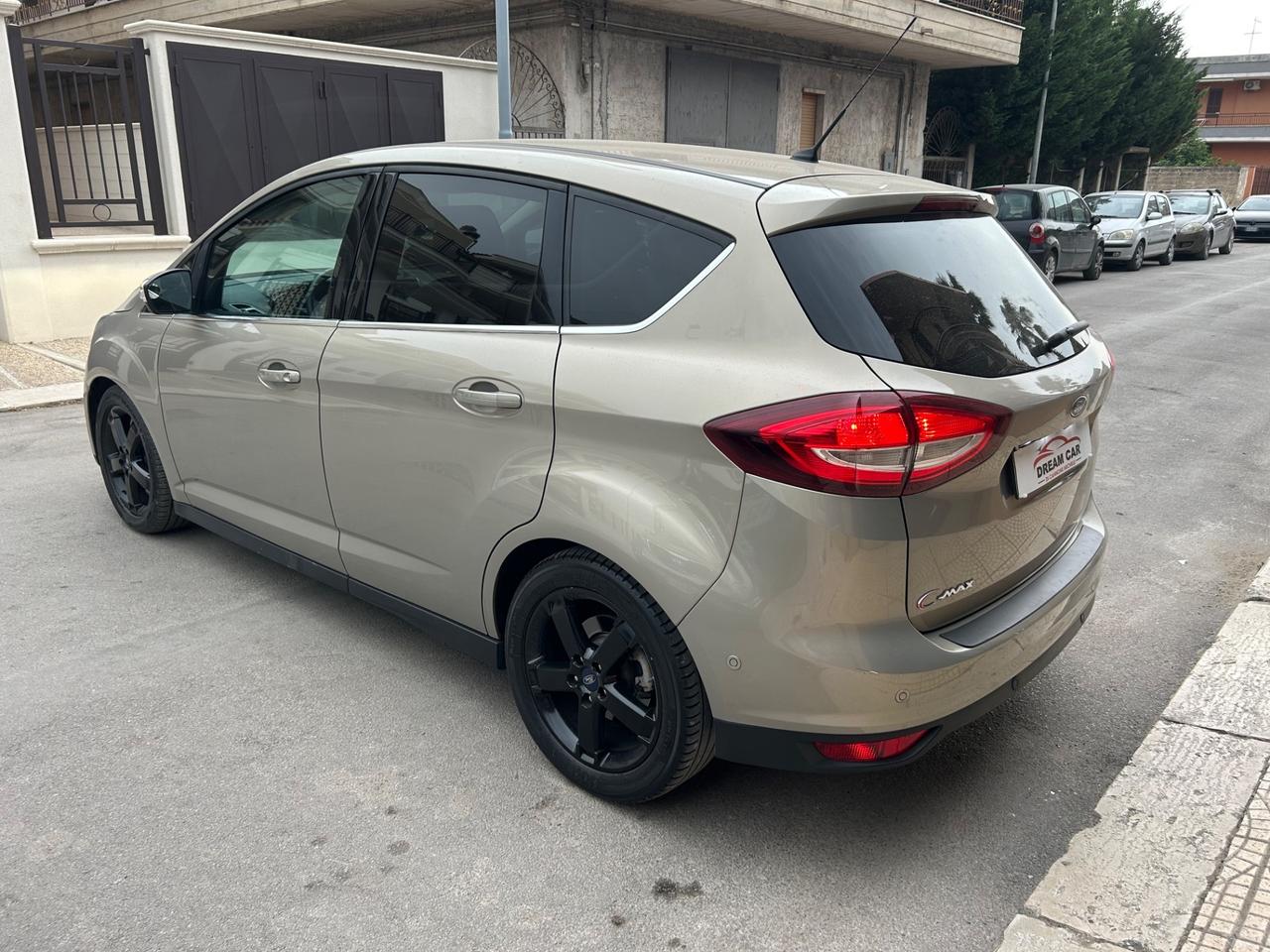 Ford C-Max 1.5 TDCi 120CV Start&Stop Titanium X