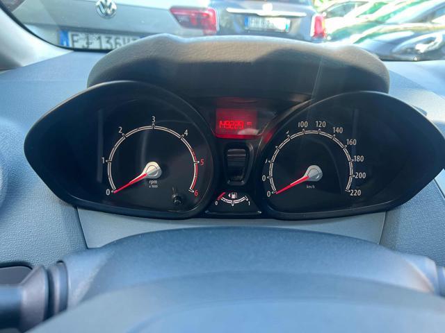 FORD Fiesta 1.4 TDCi 5p. Titanium