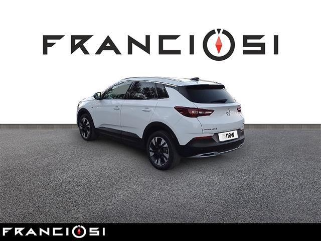 OPEL Grandland X 1.6 Ecotec 120cv Ultimate Auto S S