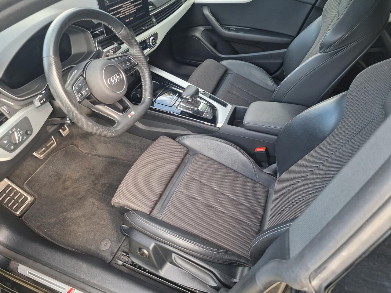 Audi A5 SPB 40 TDI S tronic line edition