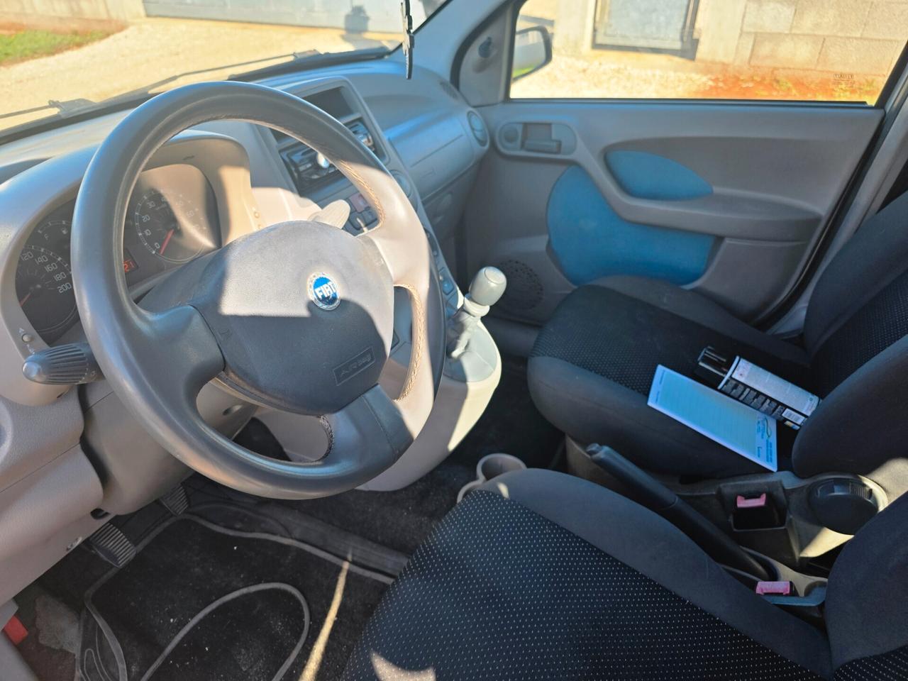 Fiat Panda 1.3 MJT 16V Dynamic