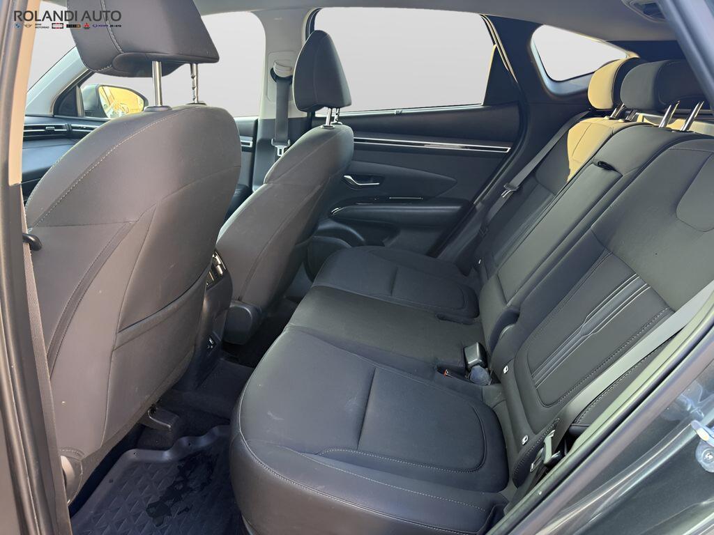 Hyundai Tucson 1.6 HEV Exellence 2WD AT