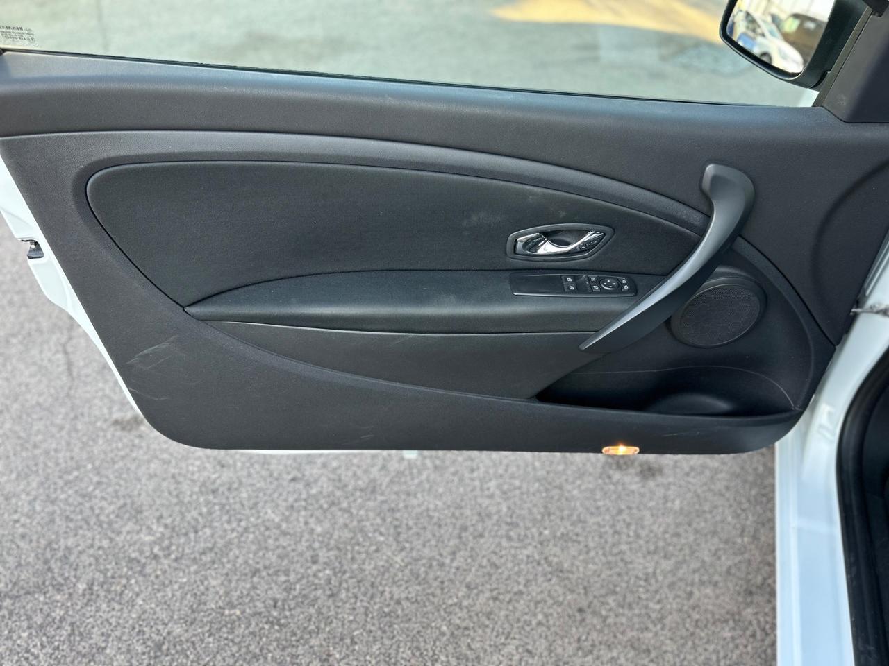 Renault Mégane Coupé 1.5 dCi 110CV GT Style