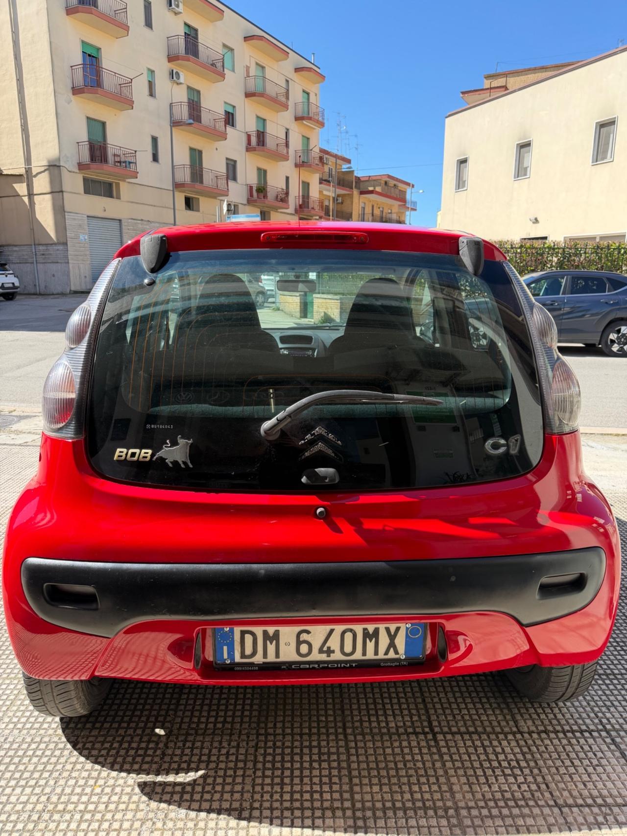 Citroen C1 1.0 5 porte C1TY