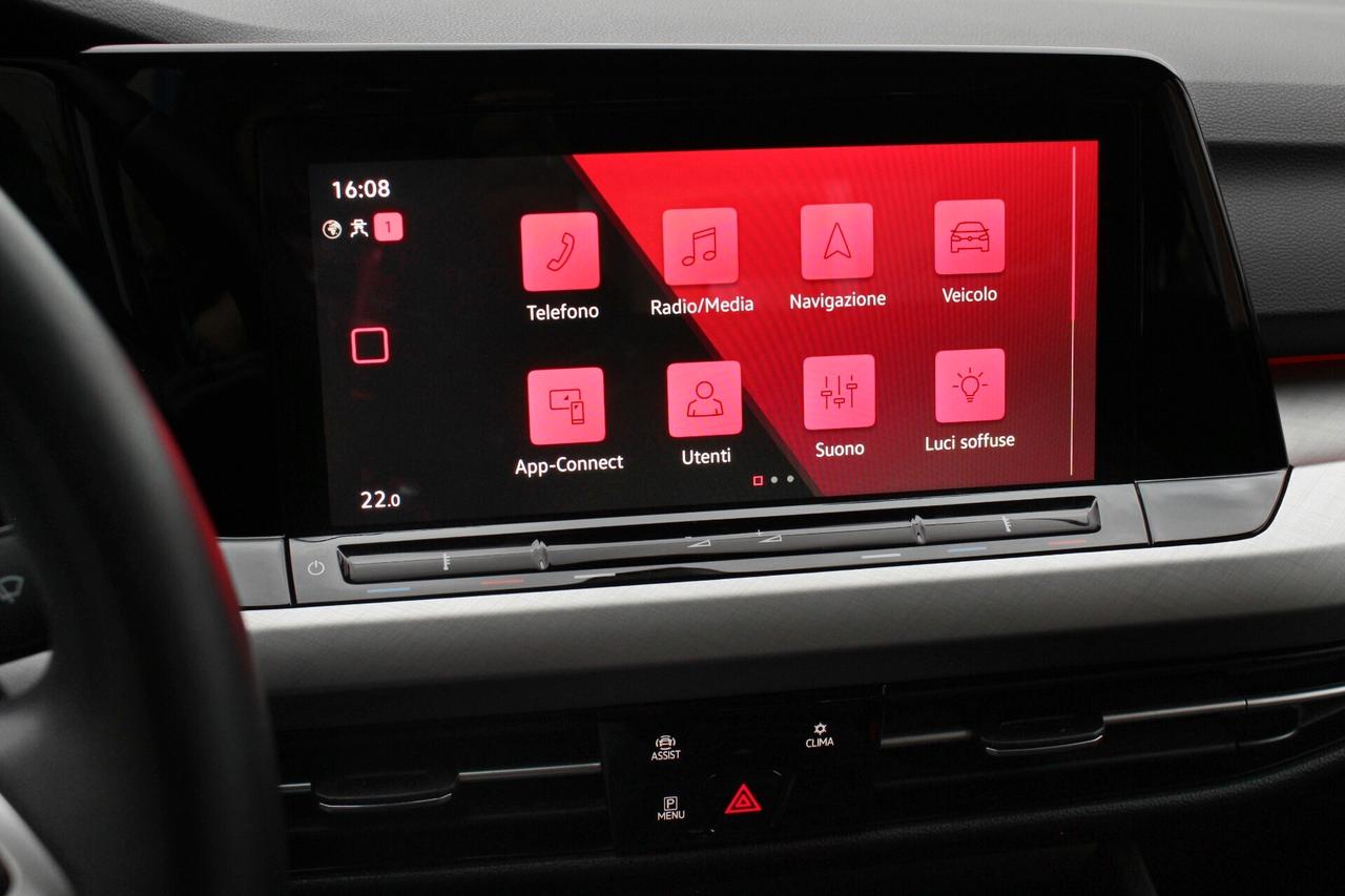 Volkswagen Golf 2.0 TDI 115CV DSG SCR Life ***BLACK WEEK -5% di sconto***