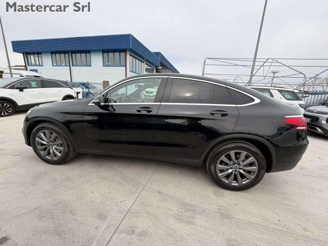 MERCEDES-BENZ GLC 400 GLC Coupe - C253 2019 Coupe d Sport 4matic auto -