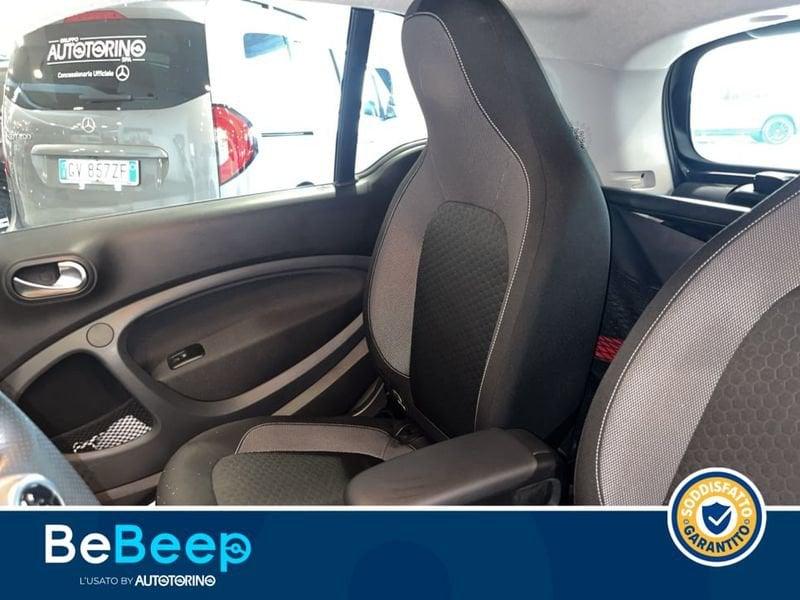 smart fortwo EQ PULSE 4,6KW