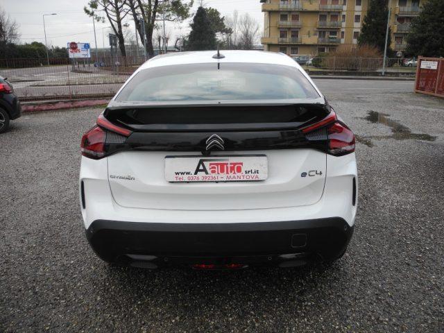 CITROEN E-C4 Full Electric 136cv Feel Pack -OkNEOPAT.-UniPROPR.