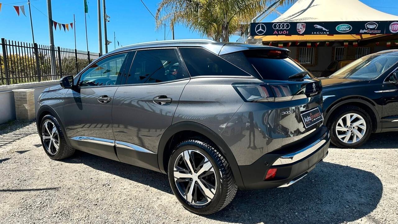 Peugeot 3008 BlueHDi 130 S&S EAT8 Allure