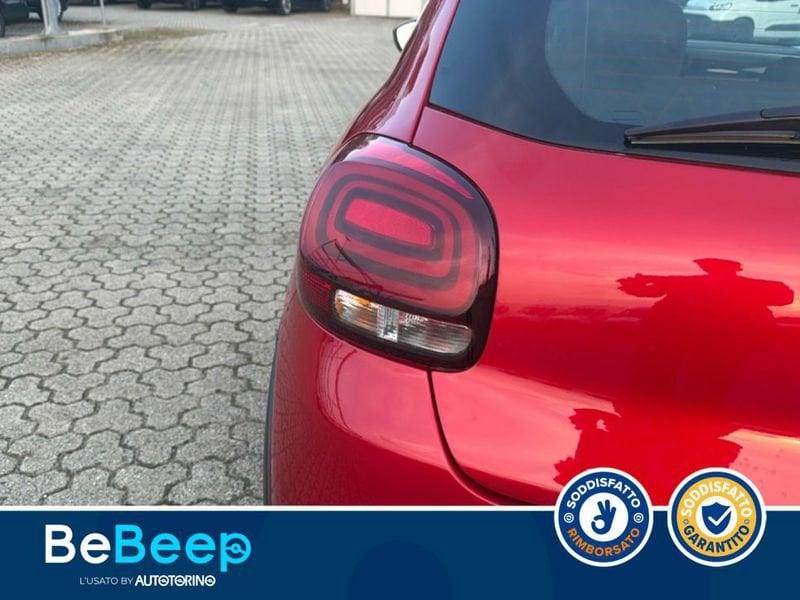 Citroën C3 1.2 PURETECH SHINE S&S 83CV