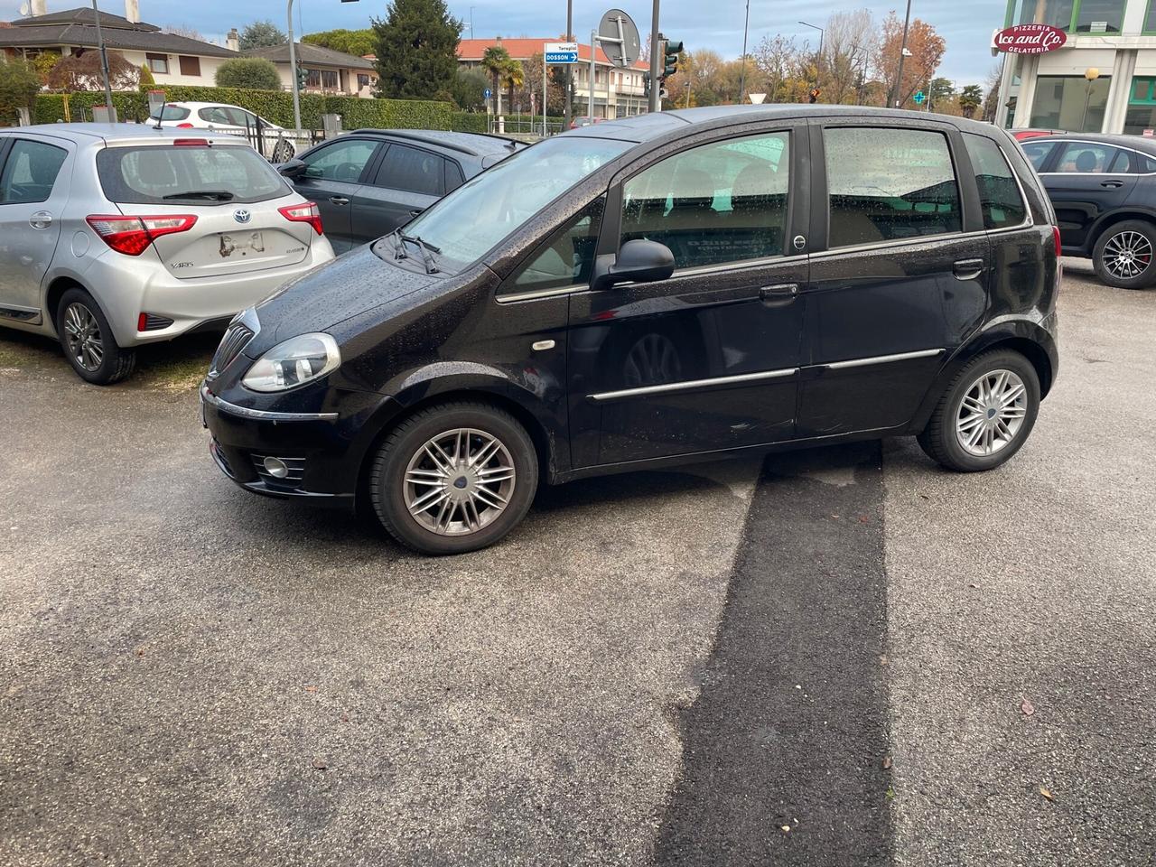 Lancia MUSA 1.4 8V Ecochic (GPL) Gold