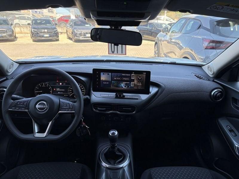 Nissan Juke Juke 1.0 dig-t Acenta 114cv