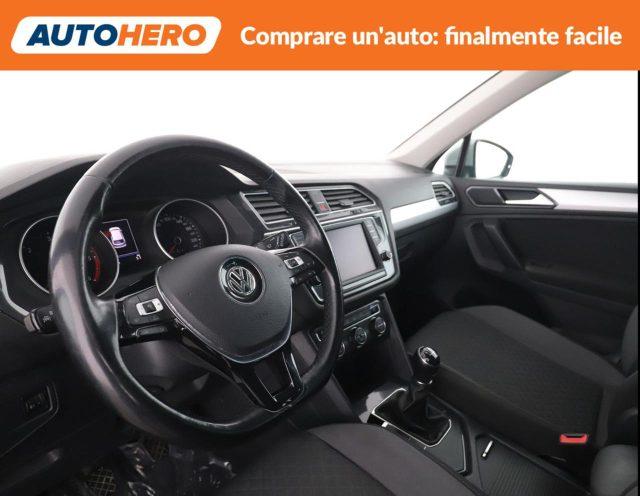 VOLKSWAGEN Tiguan 1.6 TDI SCR Business BlueMotion Technology