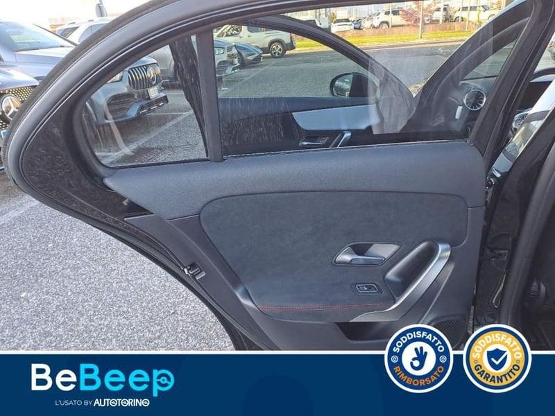 Mercedes-Benz Classe A A 250 E PLUG-IN HYBRID (E EQ-POWER)PREMIUM PLUS ED