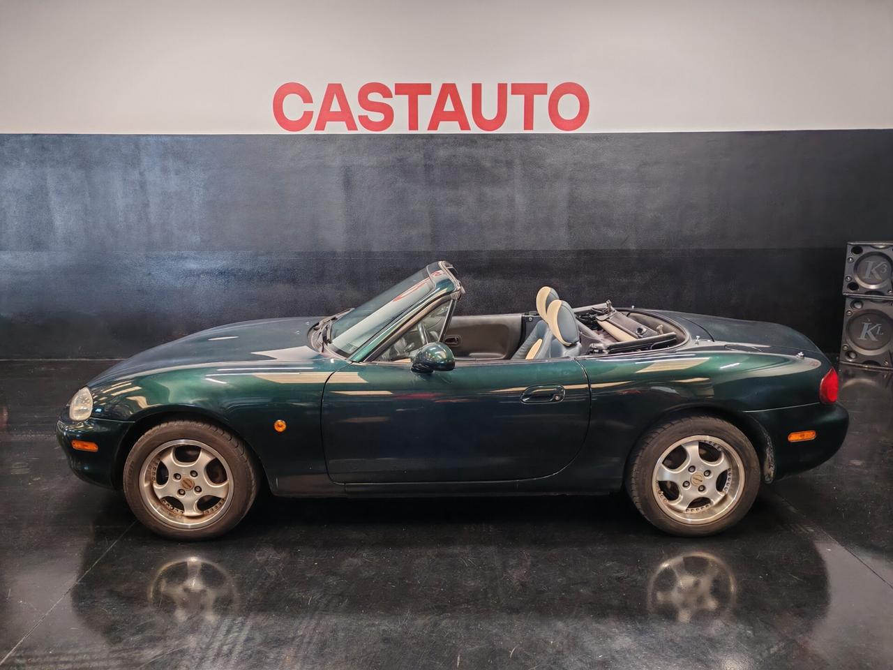 Mazda MX-5 1.6i 16V asi