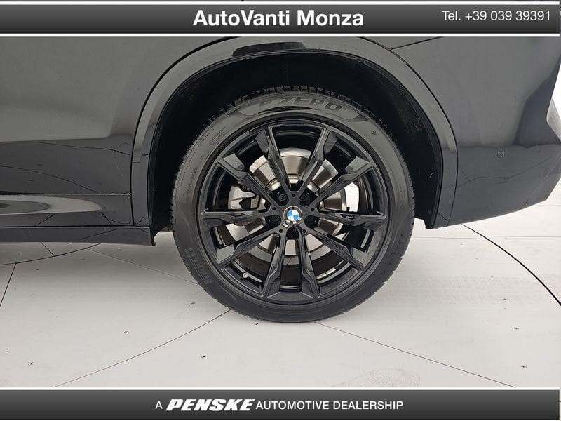 BMW X3 X3 xdrive20d MSport auto