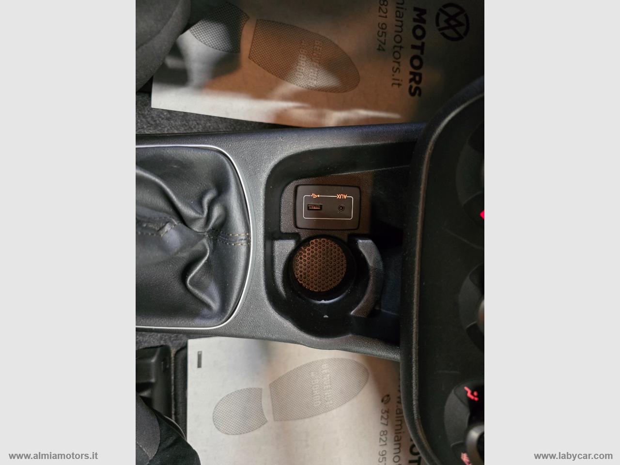 FIAT Punto 1.3 MJT II S&S 95 CV 5p. Lounge