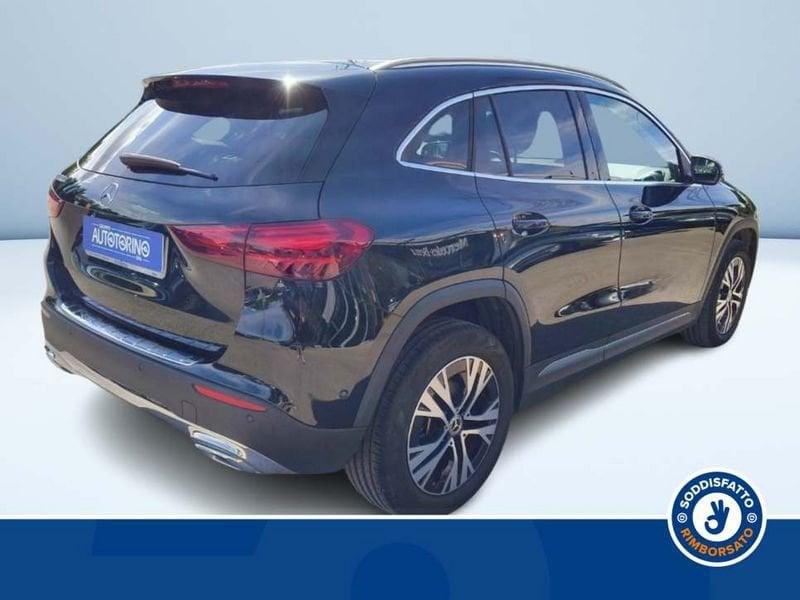 Mercedes-Benz GLA 180 d Automatic Advanced Progressive