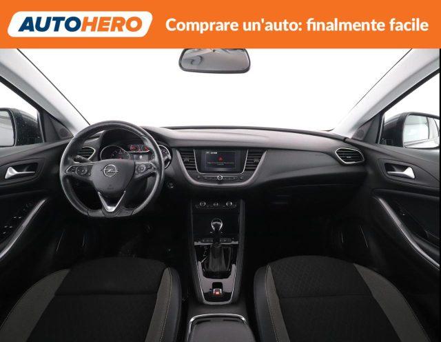 OPEL Grandland X 1.2 Turbo 12V 130 CV Start&Stop aut. Innovation