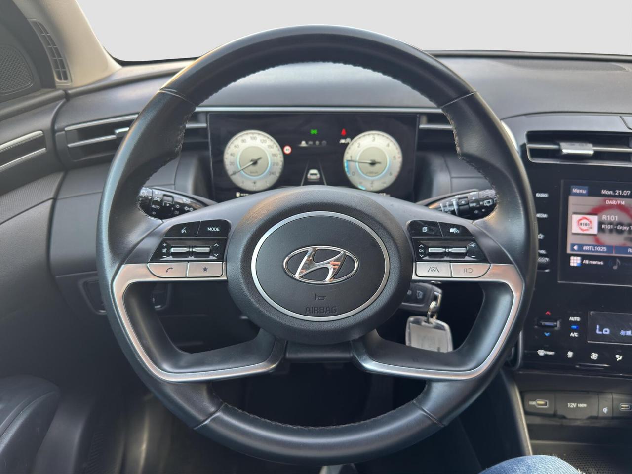 Hyundai Tucson 1.6 crdi 115cv Xline 2021