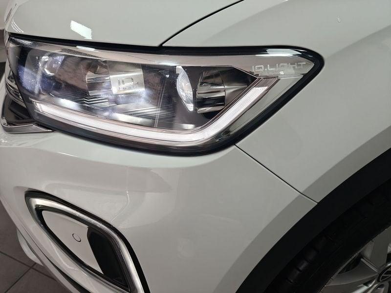 Volkswagen T-Roc T-Roc 2.0 TDI SCR 150 CV DSG Style
