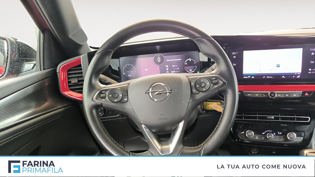 OPEL Mokka II 2020 - Mokka 1.2 t GS Line s&s 100cv