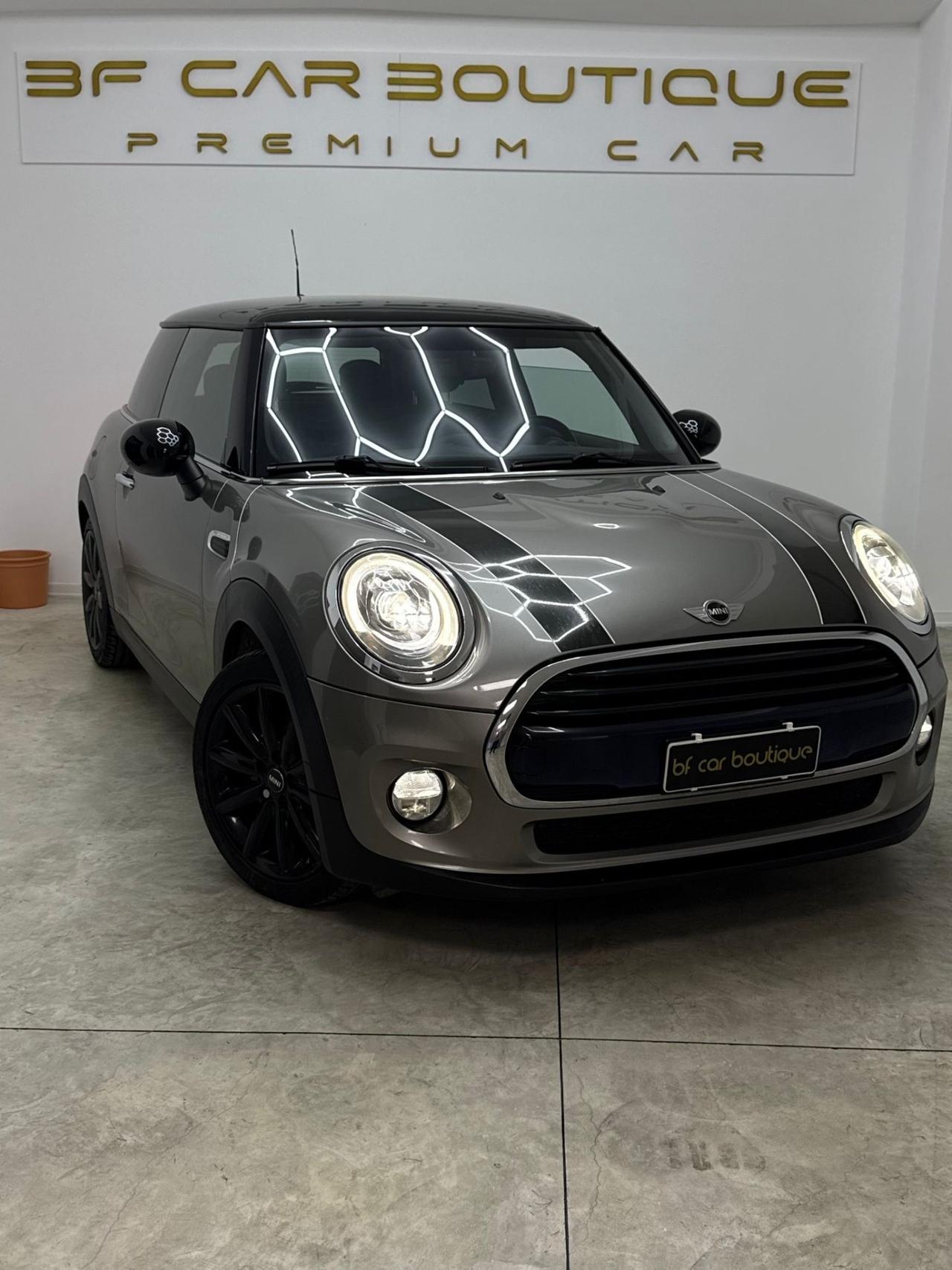 Mini Cooper D 1.5 116cv