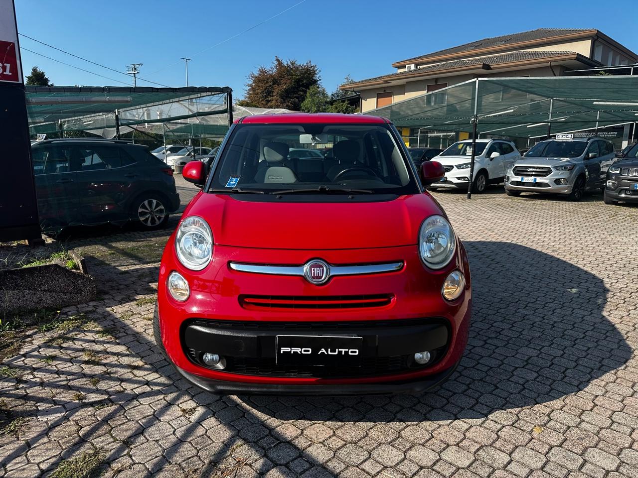 Fiat 500L 1.4 95 CV Lounge