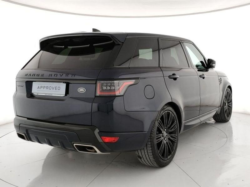 Land Rover RR Sport Range Rover Sport 3.0d i6 mhev HSE Dynamic 300cv auto