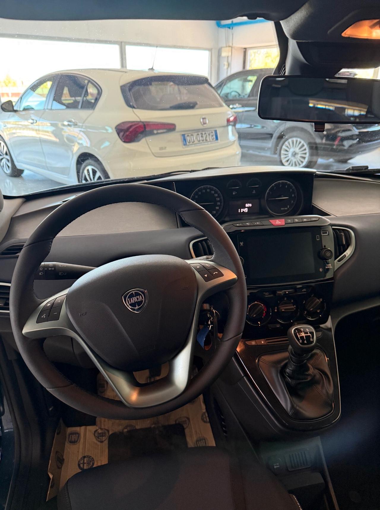 Lancia Ypsilon 1.2 69 CV 5 porte GPL Ecochic