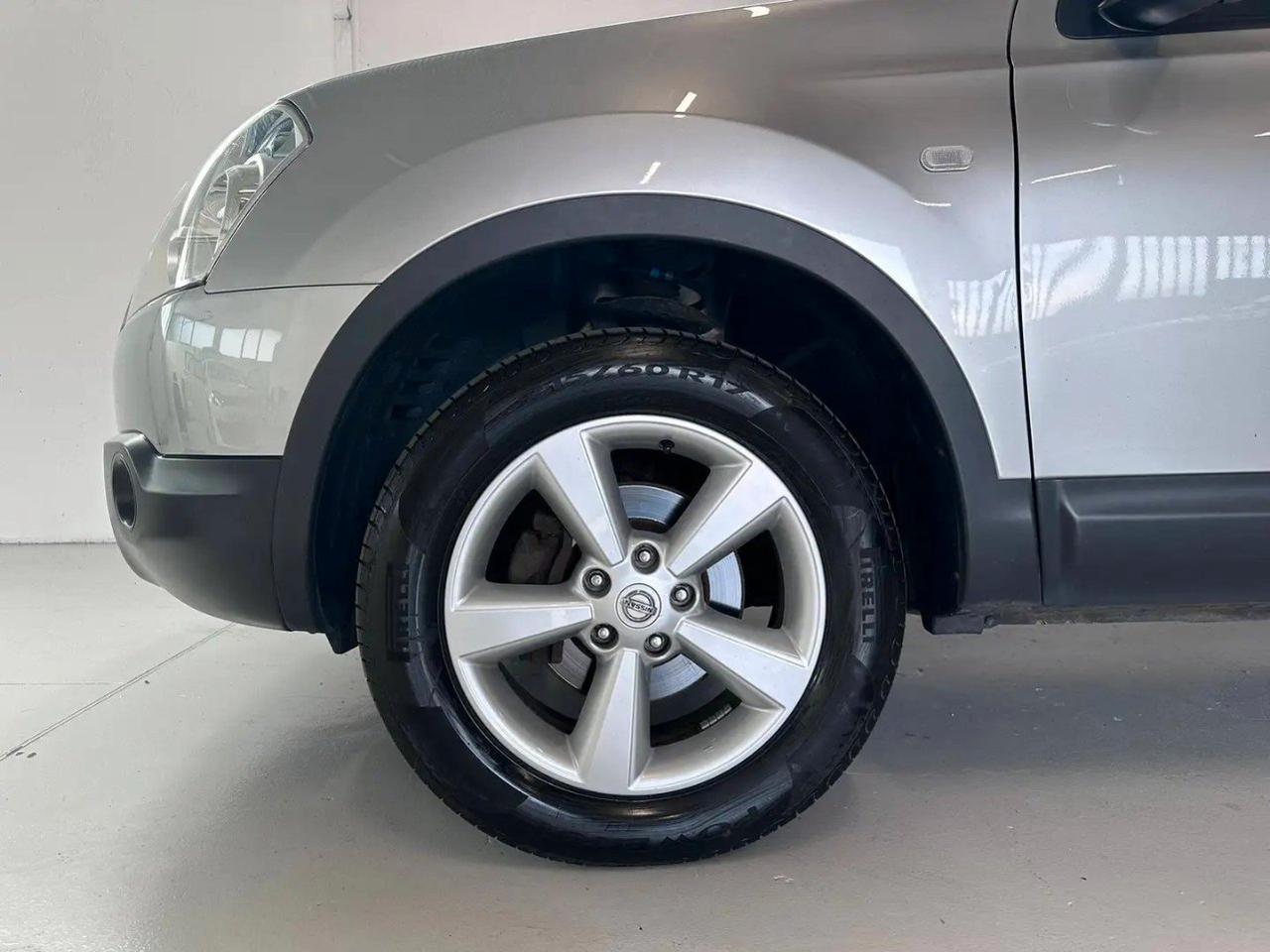 Nissan Qashqai 1.5 dci N-Tec