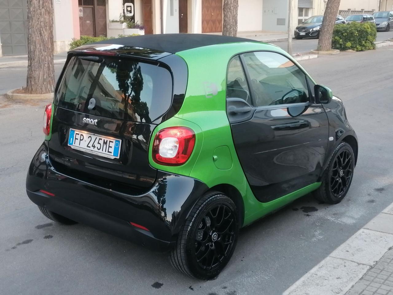 Smart ForTwo electric drive Passion KM 51.000 2018