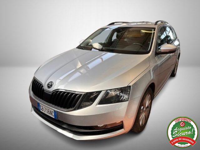 SKODA Octavia 1.5 DSG Wagon Executive G-Tec