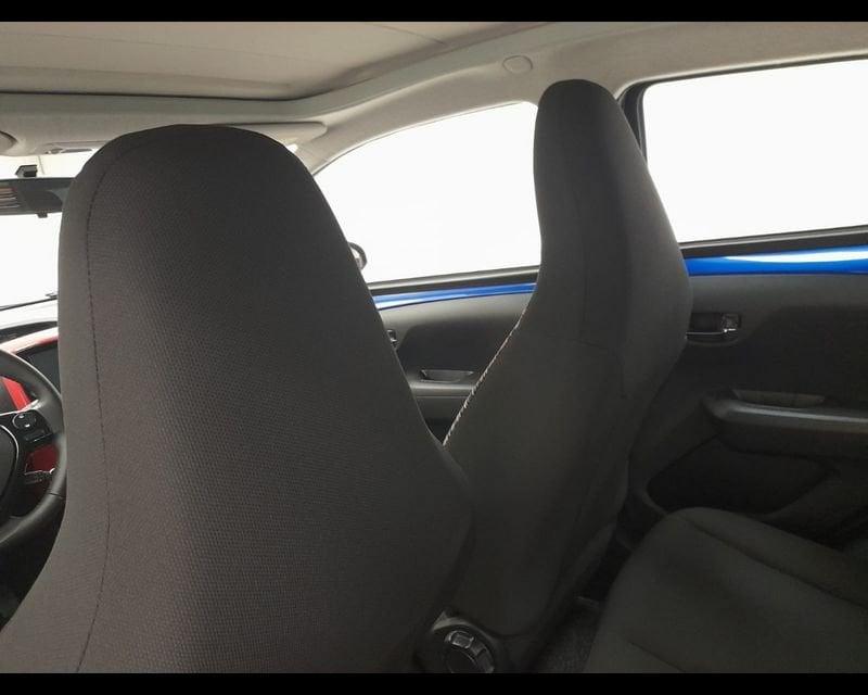 Citroën C1 II Airscape 5p 1.0 vti Shine s&s 72cv