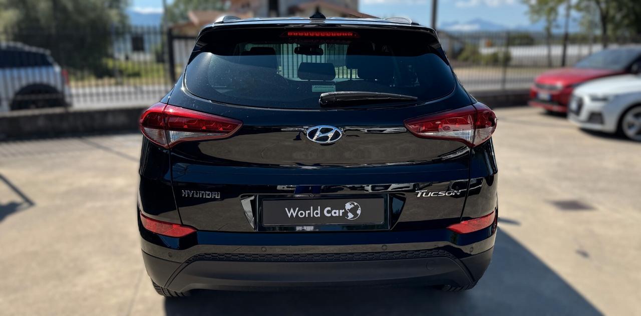Hyundai Tucson 1.7 CRDi XPossible