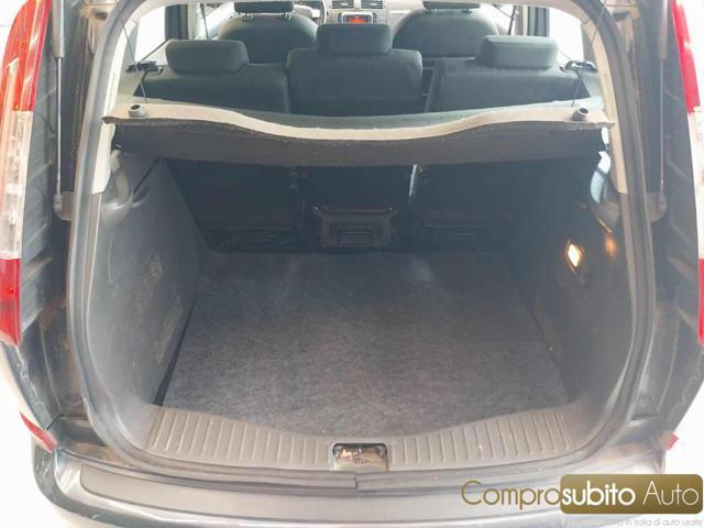 FORD C-Max 1.6 TDCi 90 CV Titanium (GARANZIA 12 MESI)