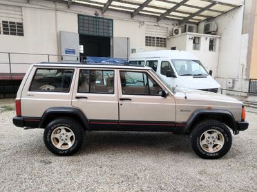 Jeep Cherokee 2.5 TD 5 porte Selec-Trac Country