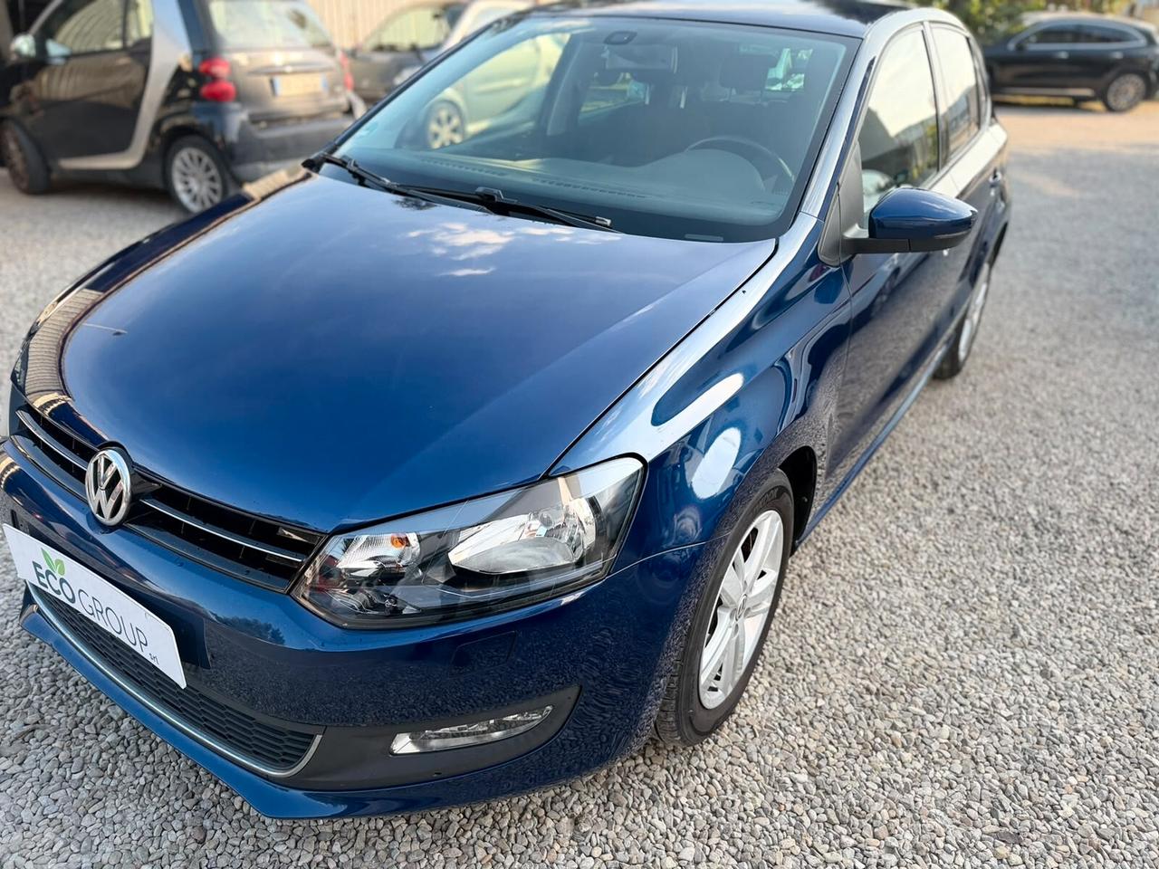 Volkswagen Polo LIFE 1.2 TSI 5p. Fresh BlueMotion Technology
