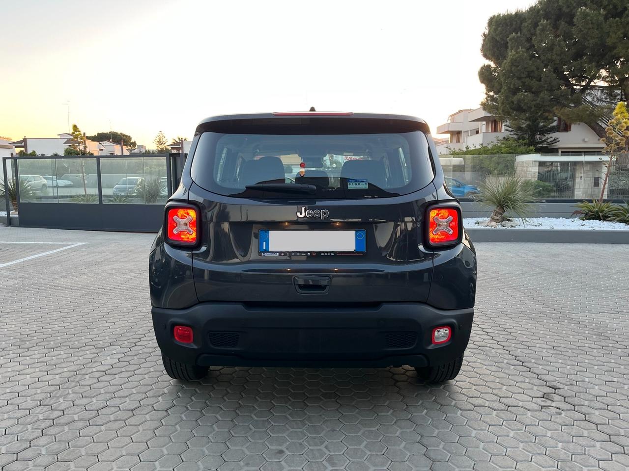Jeep Renegade 1.0 120cv Longitude