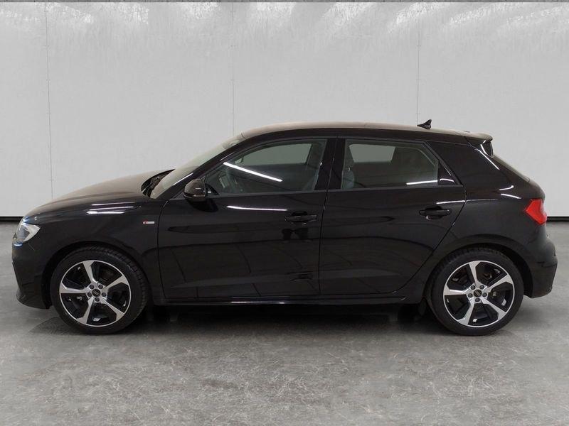 Audi A1 Sportback 30 1.0 tfsi S Line Edition 116cv s-tronic