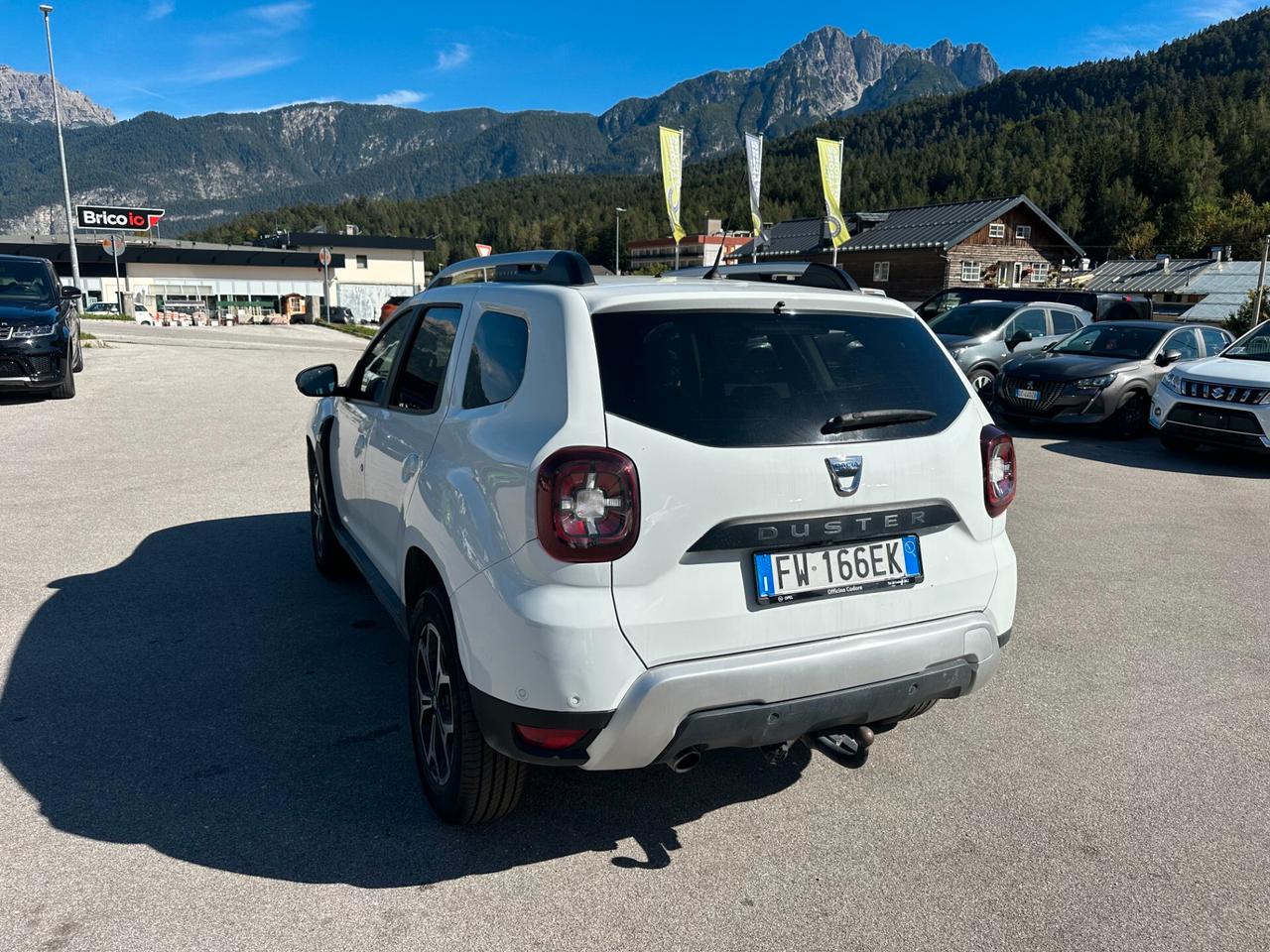 Dacia Duster 1.5 Blue dCi 8V 115 CV 4x4 Prestige