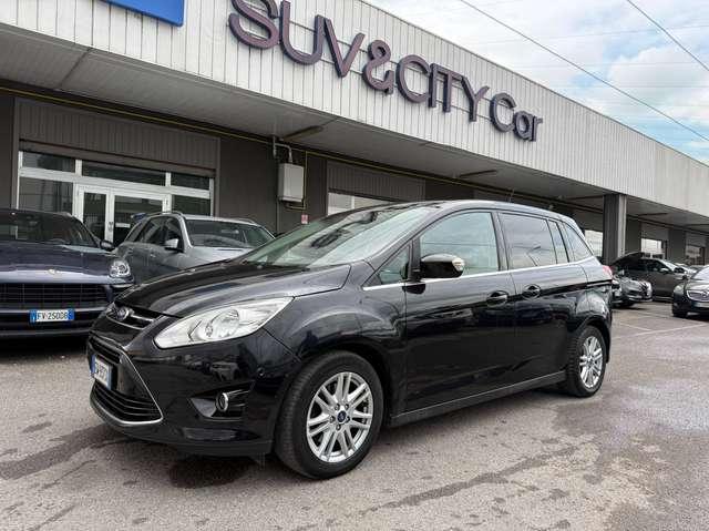Ford C-Max C-Max7 1.6 tdci 7 POSTI