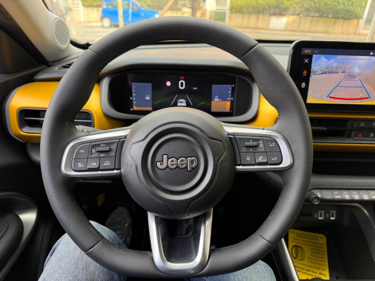 Jeep Avenger 1.2 Turbo 100 CV Summit