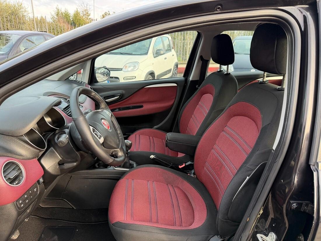 Fiat Grande Punto 1.4 GPL 5 porte Active