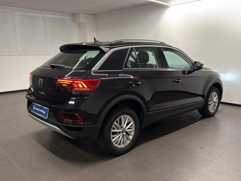 Volkswagen T-Roc 2.0 TDI SCR LIFE DSG 150CV