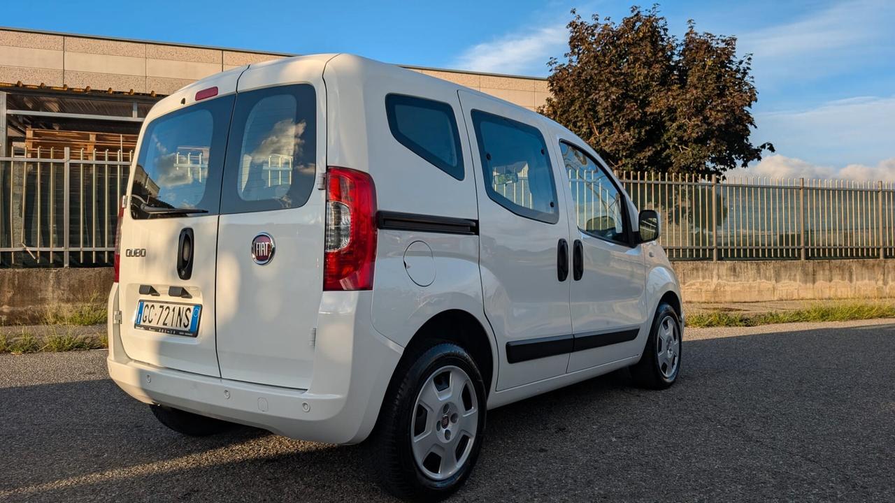 FIAT QUBO 1.3MTJ 80CV SOLO 30.000KM