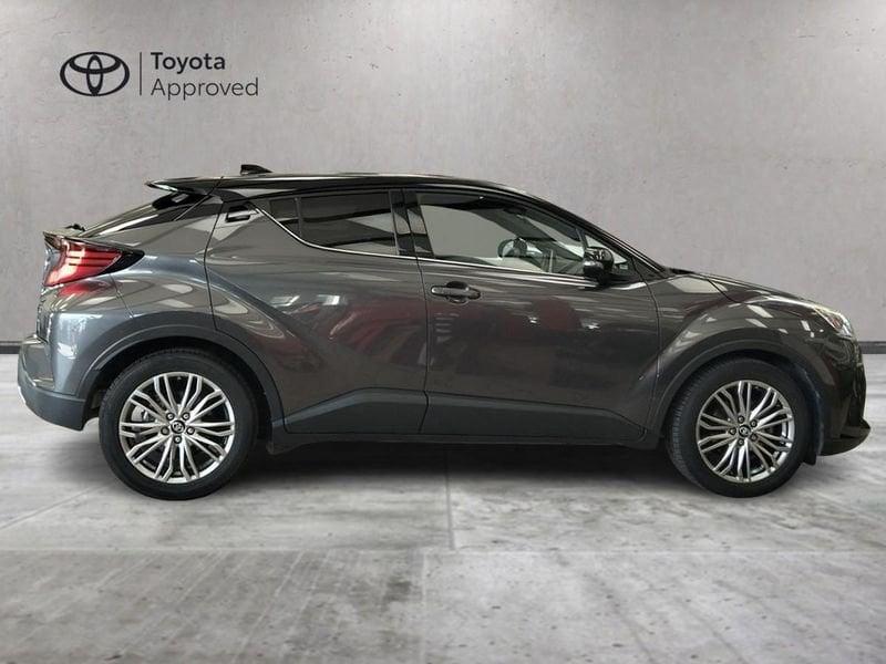 Toyota C-HR 2.0H (184CV) E-CVT Lounge